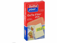 Gothaplast GmbH Gota Film plus 3,8x3,8 cm Pflaster 20 St 06571927_DBA