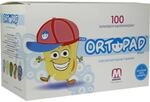 Trusetal Verbandstoffwerk GmbH Ortopad for boys medium Augenokklusionspflaster 100 St