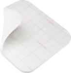 Dr. Ausb&uuml;ttel GmbH & Co. KG Dracofoam Schaumstoff Wundauflage 10x20 cm 10 St