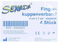 ERENA Verbandstoffe GmbH & Co. KG Senada Fingerkuppenverband 4x7 cm 4 St 05856622_DBA