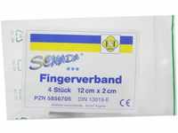 ERENA Verbandstoffe GmbH & Co. KG Senada Fingerverband 2x12 cm 4 St 05856705_DBA