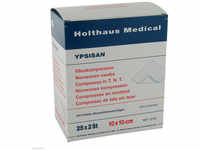 Holthaus Medical GmbH & Co. KG Kompressen Ypsisan 10x10 cm steril 25X2 St