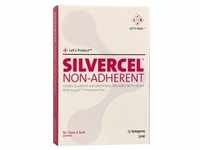 Silvercel non Adherent Kompressen 5x5 cm 10 St