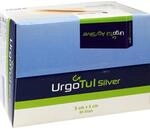 URGO GmbH Urgot&uuml;l Silver 5x5 cm Wundgaze 60 St 01686904_DBA