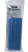 ALLERGIKA Pharma GmbH Duschfolien Fu&szlig;/Kn&ouml;chel 40 cm 5 St 07274605_DBA