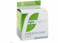 unizell Medicare GmbH Kinesiologic tape original 5 cmx5 m grün 1 St 07685739_DBA