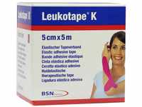 BSN medical GmbH Leukotape K 5 cm pink 1 St 06110178_DBA