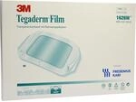 Fresenius Kabi Deutschland GmbH Tegaderm Film 10x12 cm 1626W 50 St 06917047_DBA