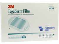 Fresenius Kabi Deutschland GmbH Tegaderm Film 4,4x4,4 cm 1622Np 5 St...