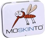 UEBE MEDICAL GMBH Moskinto Pflaster Dose 42 St 13346504_DBA