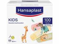 Beiersdorf AG Hansaplast Kids Pflasterstrips Univeral 100 St 14420059_DBA