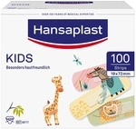 Beiersdorf AG Hansaplast Kids Pflasterstrips Univeral 100 St 14420059_DBA