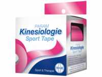 Param GmbH Kinesiologie Sport Tape 5 cmx5 m pink 1 St 00725393_DBA