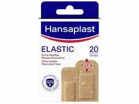 Beiersdorf AG Hansaplast Elastic Pflasterstrips 20 St 16759247_DBA