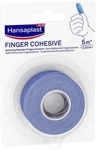 Beiersdorf AG Hansaplast Fingerverb.selbsthaft.2,5 cmx5 m blau 1 St 16703229_DBA