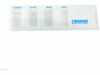 Param GmbH Tabletten Dispenser 1 Tag 1 St 04865872_DBA