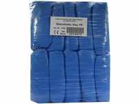 Careliv Produkte OHG Überschuhe Einmal Kunststoff blau 100 St 02819572_DBA