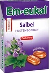 SOLDAN Holding + Bonbonspezialit&auml;ten GmbH Em-Eukal Bonbons Salbei zuckerfrei Box 50
