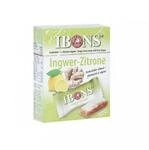 Arno Knof GmbH Ibons Ingwer Zitrone Box Kaubonbons 60 g 16884567_DBA