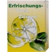 B&uuml;ttner-Frank GmbH Erfrischungstuch Citro 10 St 03501317_DBA