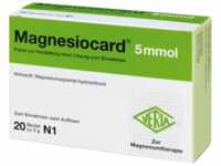 Verla-Pharm Arzneimittel GmbH & Co. KG Magnesiocard 5 mmol