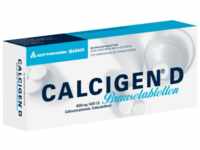 Viatris Healthcare GmbH Calcigen D 600 mg/400 I.e. Brausetabletten 40 St 00662178_DBA
