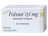 Teofarma s.r.l. Folsan 0,4 mg Tabletten 20 St 01246720_DBA
