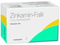 Dr. Falk Pharma GmbH Zinkamin Falk 15 mg Hartkapseln 20 St 07331355_DBA