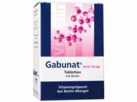 Strathmann GmbH & Co.KG Gabunat forte 10 mg Tabletten 30 St 00745214_DBA