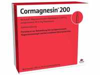 Wörwag Pharma GmbH & Co. KG Cormagnesin 200 Ampullen 10X10 ml 04652395_DBA