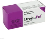 TEVA GmbH Dreisafol Tabletten 100 St 01223937_DBA