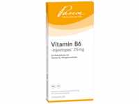 Pascoe pharmazeutische Präparate GmbH Vitamin B6-Injektopas 25 mg Injektionslösung