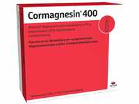 Wörwag Pharma GmbH & Co. KG Cormagnesin 400 Ampullen 10X10 ml 04652403_DBA