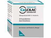 MIBE GmbH Arzneimittel Calcilac Kautabletten 20 St 09091056_DBA