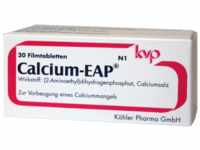 Köhler Pharma GmbH Calcium EAP magensaftresistente Tabletten 20 St 00557530_DBA