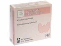 Aristo Pharma GmbH Jodinat 100 µg Tabletten 50 St 04530918_DBA