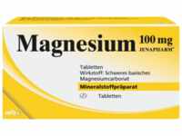 MIBE GmbH Arzneimittel Magnesium 100 mg Jenapharm Tabletten 20 St 07798811_DBA
