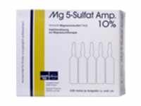 DROSSAPHARM GmbH MG 5 Sulfat Amp. 10% Injektionslösung 5 St 02779192_DBA