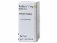 Teofarma s.r.l. Folsan 5 mg Tabletten 50 St 09640907_DBA