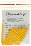 Proximal Grip xxxx-fein gelb Interdentalb&uuml;rste 12 St