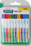 SUNSTAR Deutschland GmbH GUM Trav-Ler Sortiment Interdentalb&uuml;rsten 9 St...