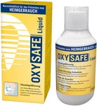 Hager Pharma GmbH Oxysafe Liquid Prof.Mundsp&uuml;lung Zahnarzt Version 250 ml
