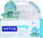 DENTAID GmbH Vitis Baby Gel+Fingerzahnb&uuml;rste Zahngel 30 ml 14401369_DBA