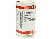 DHU-Arzneimittel GmbH & Co. KG Baptisia D 3 Globuli 10 g 07454939_DBA