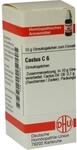 DHU-Arzneimittel GmbH & Co. KG Cactus C 6 Globuli 10 g 07455235_DBA