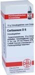 DHU-Arzneimittel GmbH & Co. KG Cortisonum D 6 Globuli 10 g 07456312_DBA