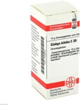 DHU-Arzneimittel GmbH & Co. KG Ginkgo Biloba C 30 Globuli 10 g 07456849_DBA