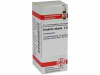DHU-Arzneimittel GmbH & Co. KG Grindelia Robusta C 30 Globuli 10 g 07456938_DBA