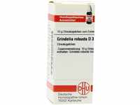 DHU-Arzneimittel GmbH & Co. KG Grindelia Robusta D 30 Globuli 10 g 07456944_DBA