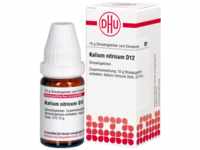 DHU-Arzneimittel GmbH & Co. KG Kalium Nitricum D 12 Globuli 10 g 07457599_DBA